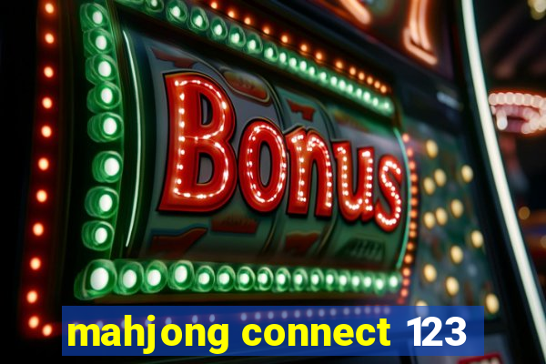 mahjong connect 123